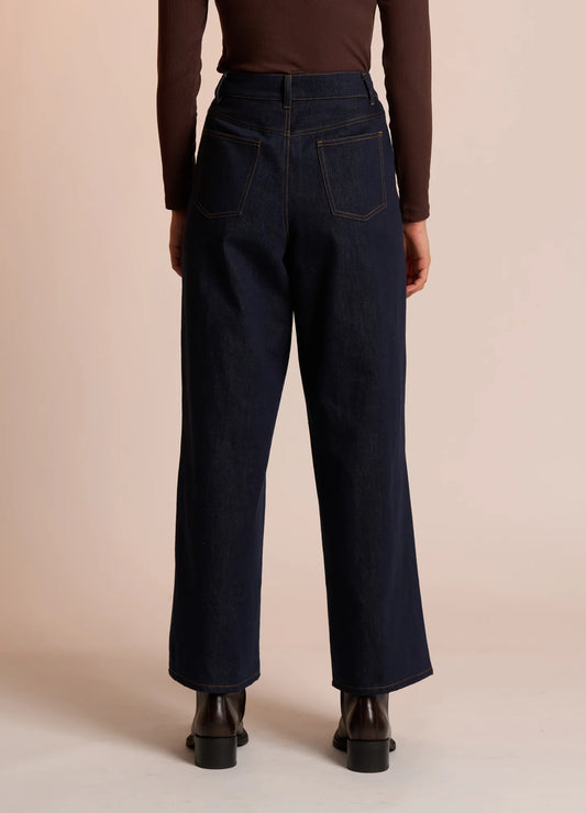 ORA JEAN - INDIGO