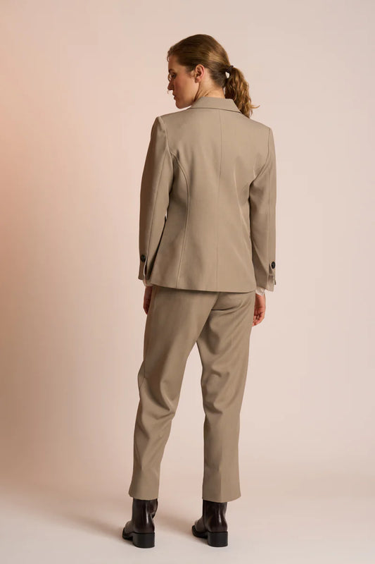 THE JETTS BLAZER - DUNE