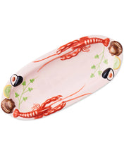 Load image into Gallery viewer, LOBSTER BISQUE SMALL PLATTER