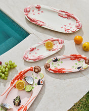 Load image into Gallery viewer, LOBSTER BISQUE SMALL PLATTER