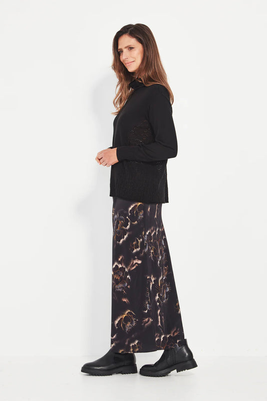 DUSK SKIRT - PRINT