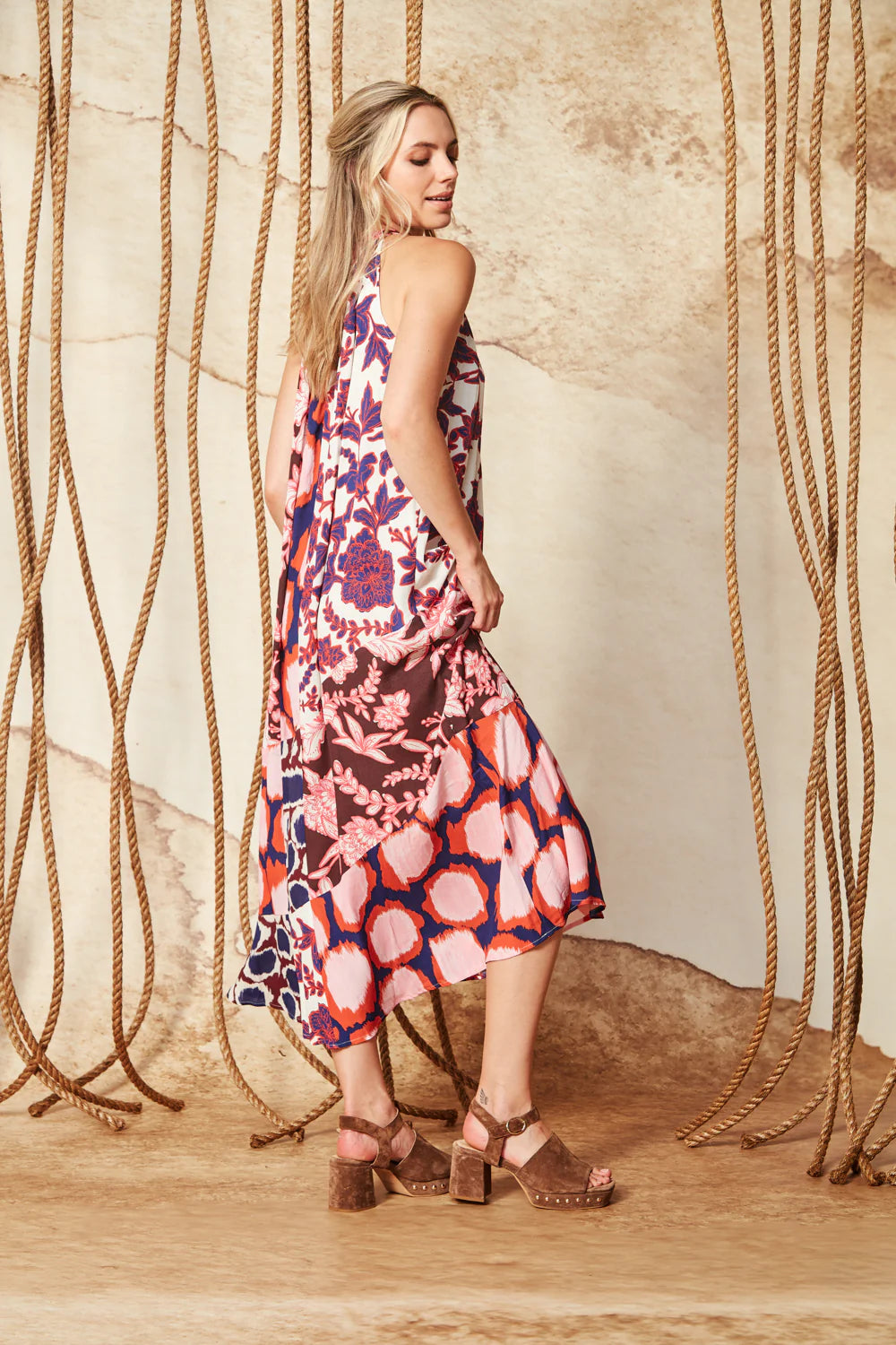 MONTELLA DRESS