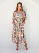 Load image into Gallery viewer, SAMANTHA DRESS - VINTAGE OZ