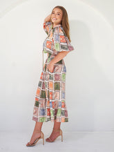 Load image into Gallery viewer, SAMANTHA DRESS - VINTAGE OZ