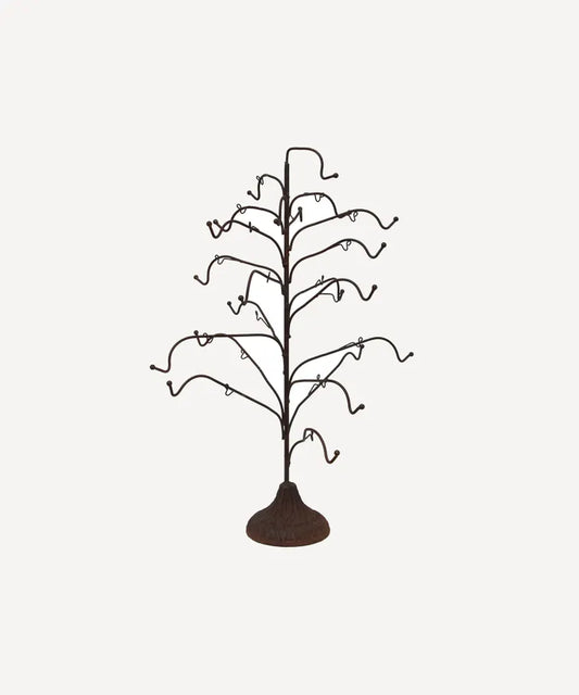 CHRISTMAS TREE STAND - BALL DESIGN SMALL