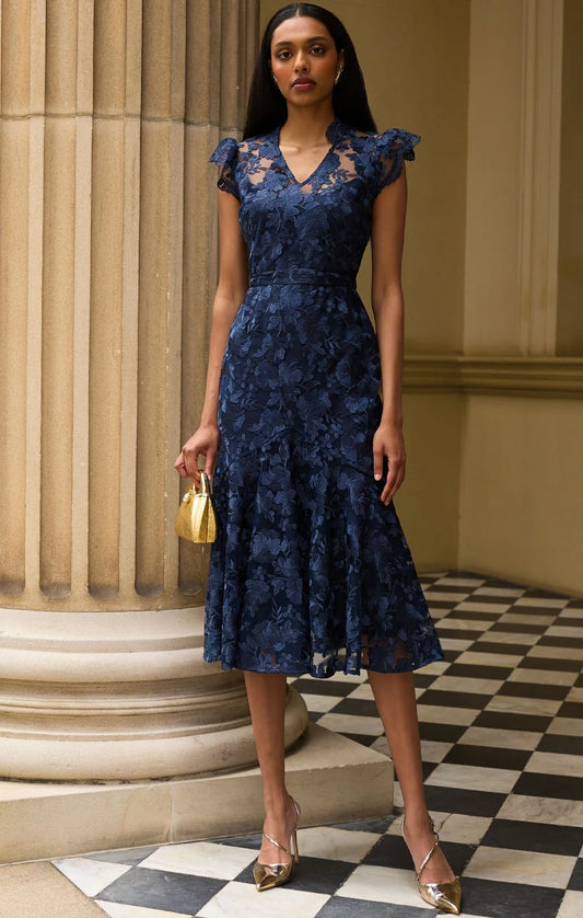 DELPHINE DRESS