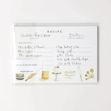 Load image into Gallery viewer, BAKING RECIPE CARDS