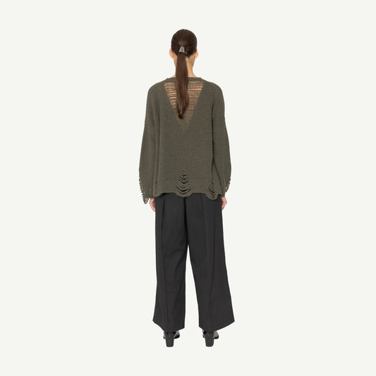 ZYRIC PANTS - BLACK