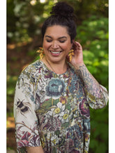 Load image into Gallery viewer, LOVE GROWS WILD TUNIC DRESS