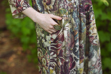 Load image into Gallery viewer, LOVE GROWS WILD TUNIC DRESS