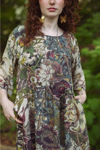 Load image into Gallery viewer, LOVE GROWS WILD TUNIC DRESS
