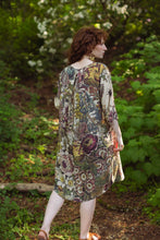 Load image into Gallery viewer, LOVE GROWS WILD TUNIC DRESS