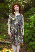 Load image into Gallery viewer, LOVE GROWS WILD TUNIC DRESS