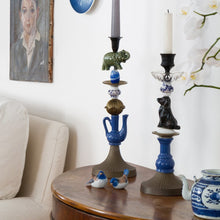 Load image into Gallery viewer, ARTISAN CANDLESTICK - DEEP DEVOTION