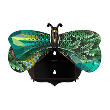 Load image into Gallery viewer, MAGDA BUTTERFLY WALL STORAGE BOX