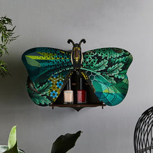 Load image into Gallery viewer, MAGDA BUTTERFLY WALL STORAGE BOX
