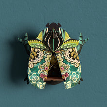 Load image into Gallery viewer, BILL BEETLE WALL HIDDEN STORAGE BOX