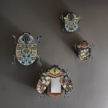Load image into Gallery viewer, BILL BEETLE WALL HIDDEN STORAGE BOX
