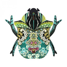 Load image into Gallery viewer, BILL BEETLE WALL HIDDEN STORAGE BOX
