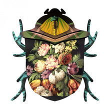 Load image into Gallery viewer, KEITH BEETLE WALL HIDDEN STORAGE BOX