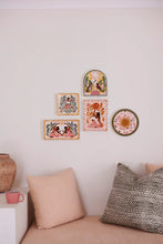 Load image into Gallery viewer, WARRIOR 2 WALL ART