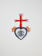 Load image into Gallery viewer, CORAZON CROSS PINK