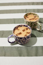 Load image into Gallery viewer, SPLATTER CHINO MUG BLUE - SET OF 2