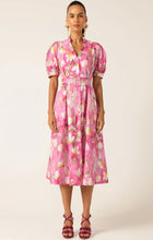 Load image into Gallery viewer, POSY SHIRTMAKER DRESS