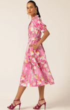 Load image into Gallery viewer, POSY SHIRTMAKER DRESS