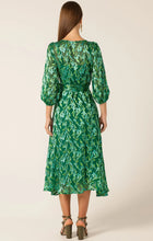 Load image into Gallery viewer, ORCHID WRAP DRESS
