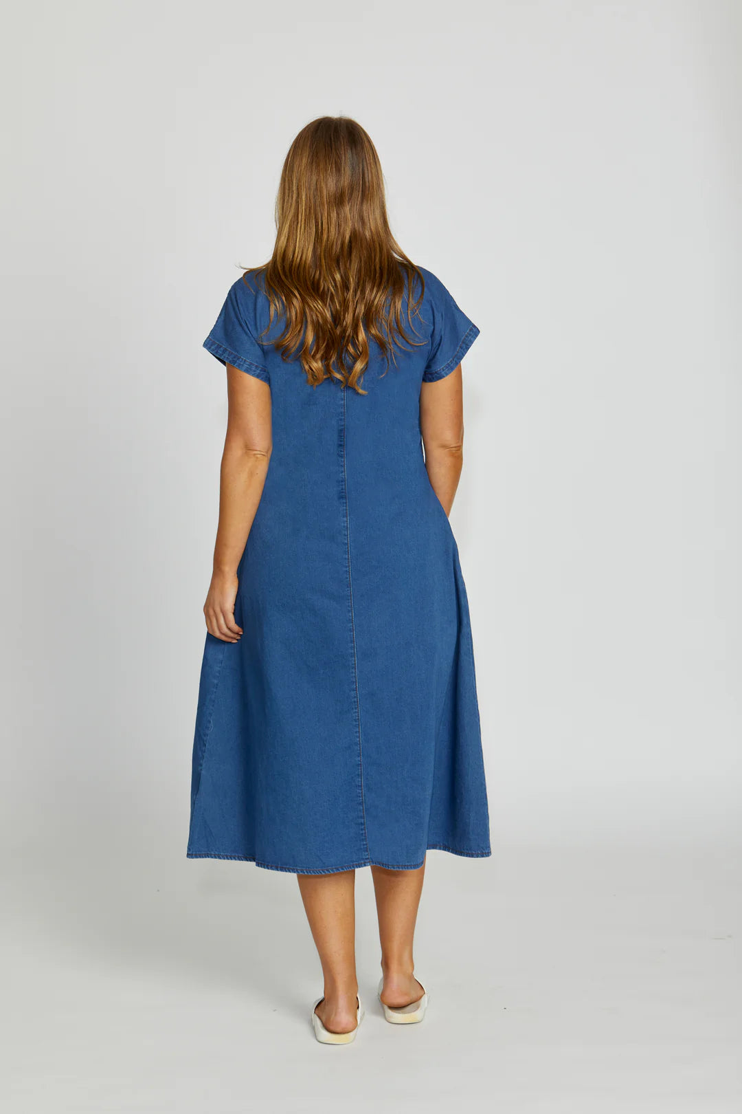 NORBECK A-LINE DRESS