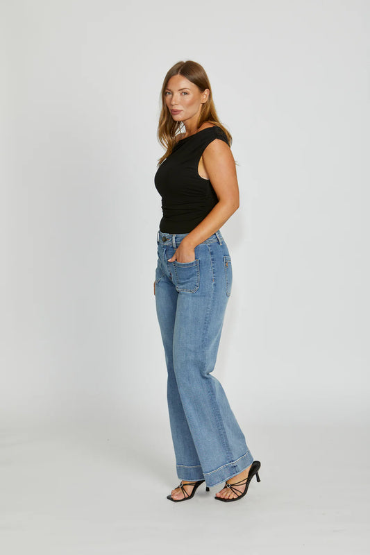 VICTORY DENIM JEANS