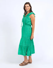 Load image into Gallery viewer, ISABELLA DRESS - GREENBRIAR