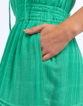 Load image into Gallery viewer, ISABELLA DRESS - GREENBRIAR