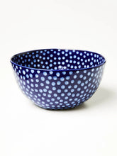 Load image into Gallery viewer, CHINO BOWL BLUE SPOT