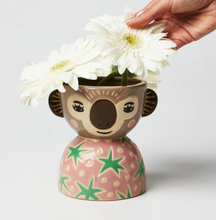 Load image into Gallery viewer, Emilie Koala Planter