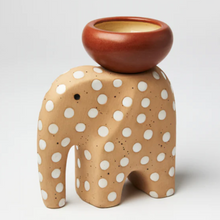 Load image into Gallery viewer, Ingrid The Elephant Vase
