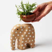 Load image into Gallery viewer, Ingrid The Elephant Vase