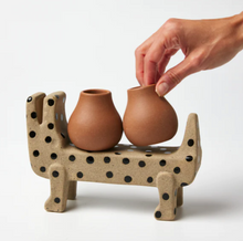 Load image into Gallery viewer, Alma The Crocodile Vase