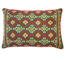 Load image into Gallery viewer, Tribal Lumbar Cushion