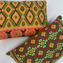 Load image into Gallery viewer, Tribal Lumbar Cushion