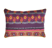 Load image into Gallery viewer, Tribal Lumbar Cushion