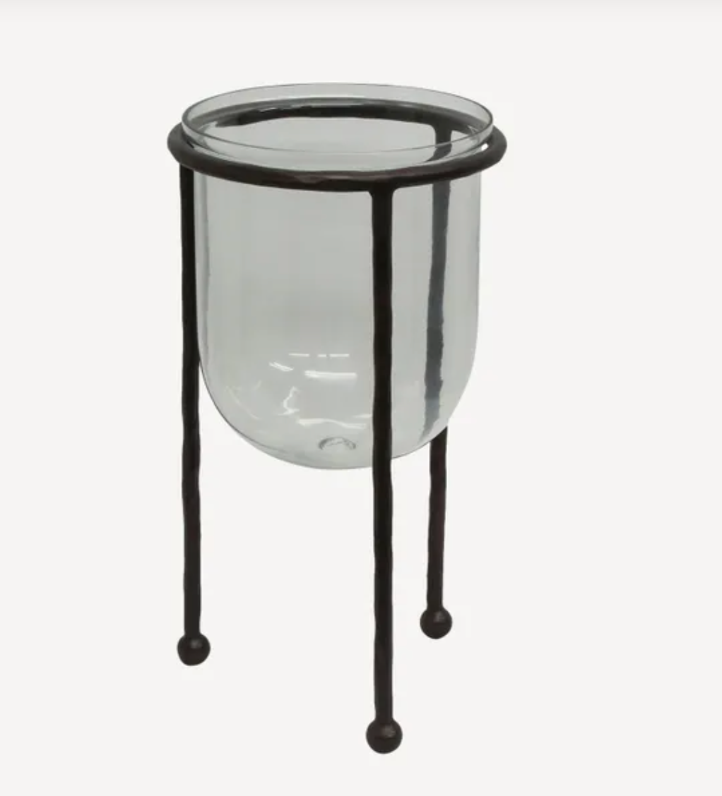 ESK HURRICANE LAMP - LARGE