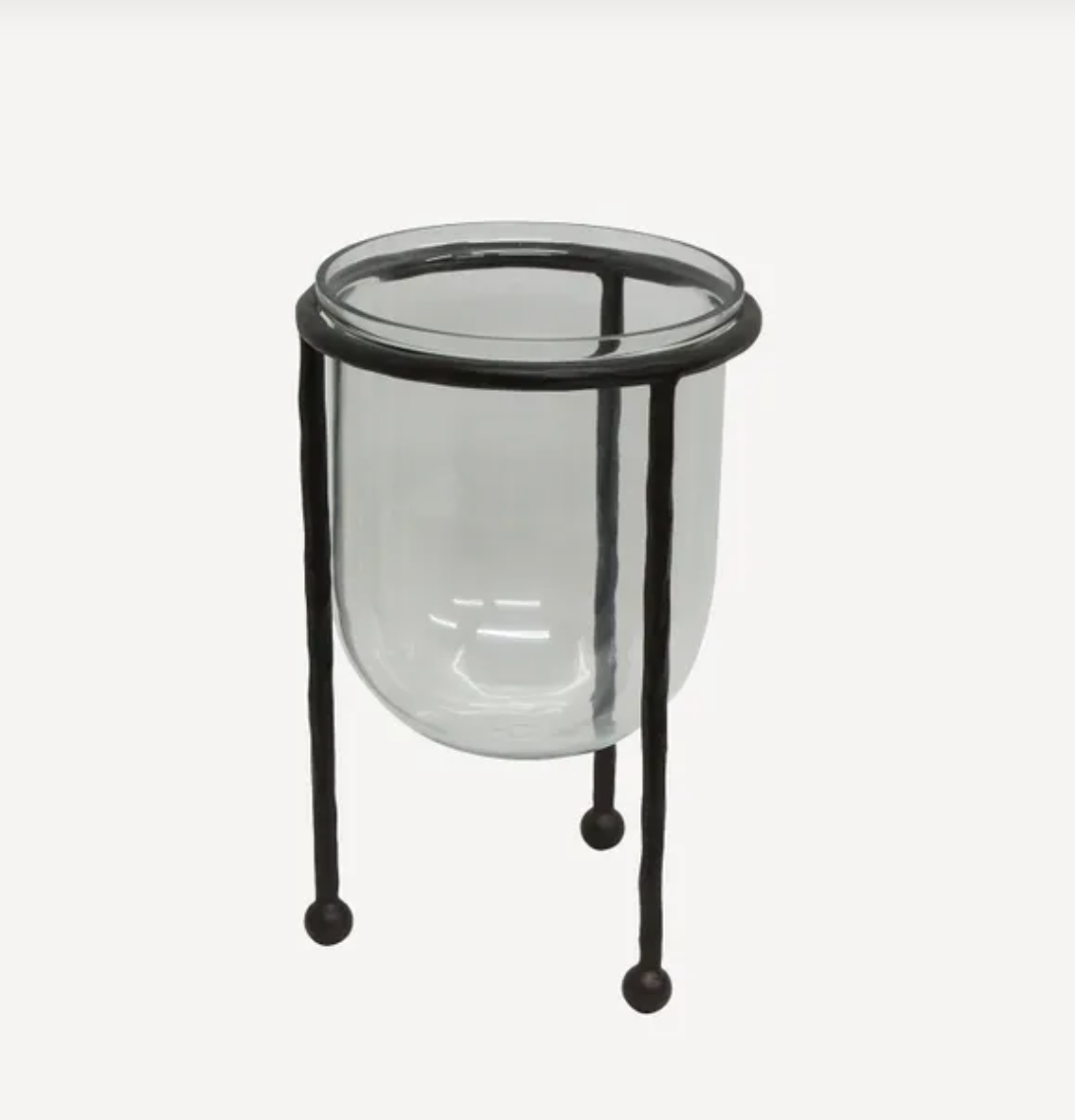 ESK HURRICANE LAMP - SMALL