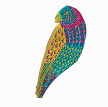 Load image into Gallery viewer, PARROT FABRIC POUCH