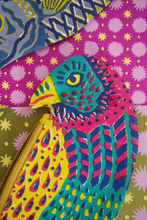 Load image into Gallery viewer, PARROT FABRIC POUCH