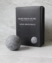 Load image into Gallery viewer, WOOL DRYER BALLS