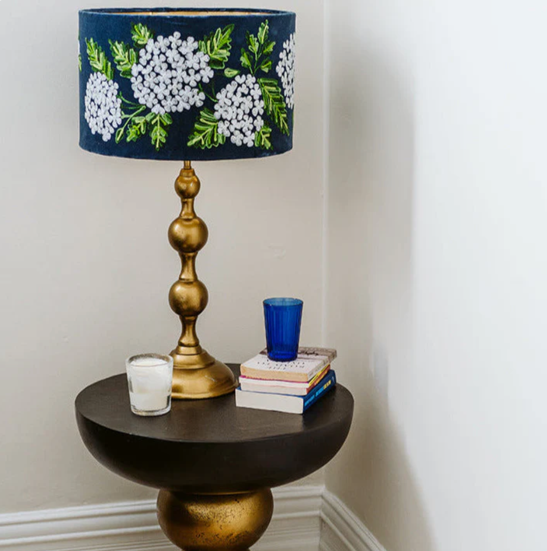 BALL LAMP BASE