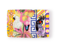 Load image into Gallery viewer, TRINKET TRAY RECTANGLE - TROPICANA VOLUME 2