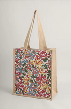 Load image into Gallery viewer, JUTE SHOPPER